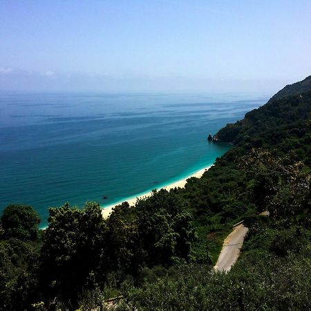 Aegean View Villa Anílio Pilíu Kültér fotó