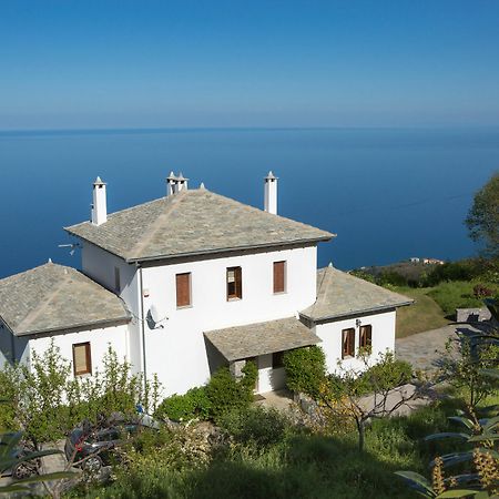 Aegean View Villa Anílio Pilíu Kültér fotó